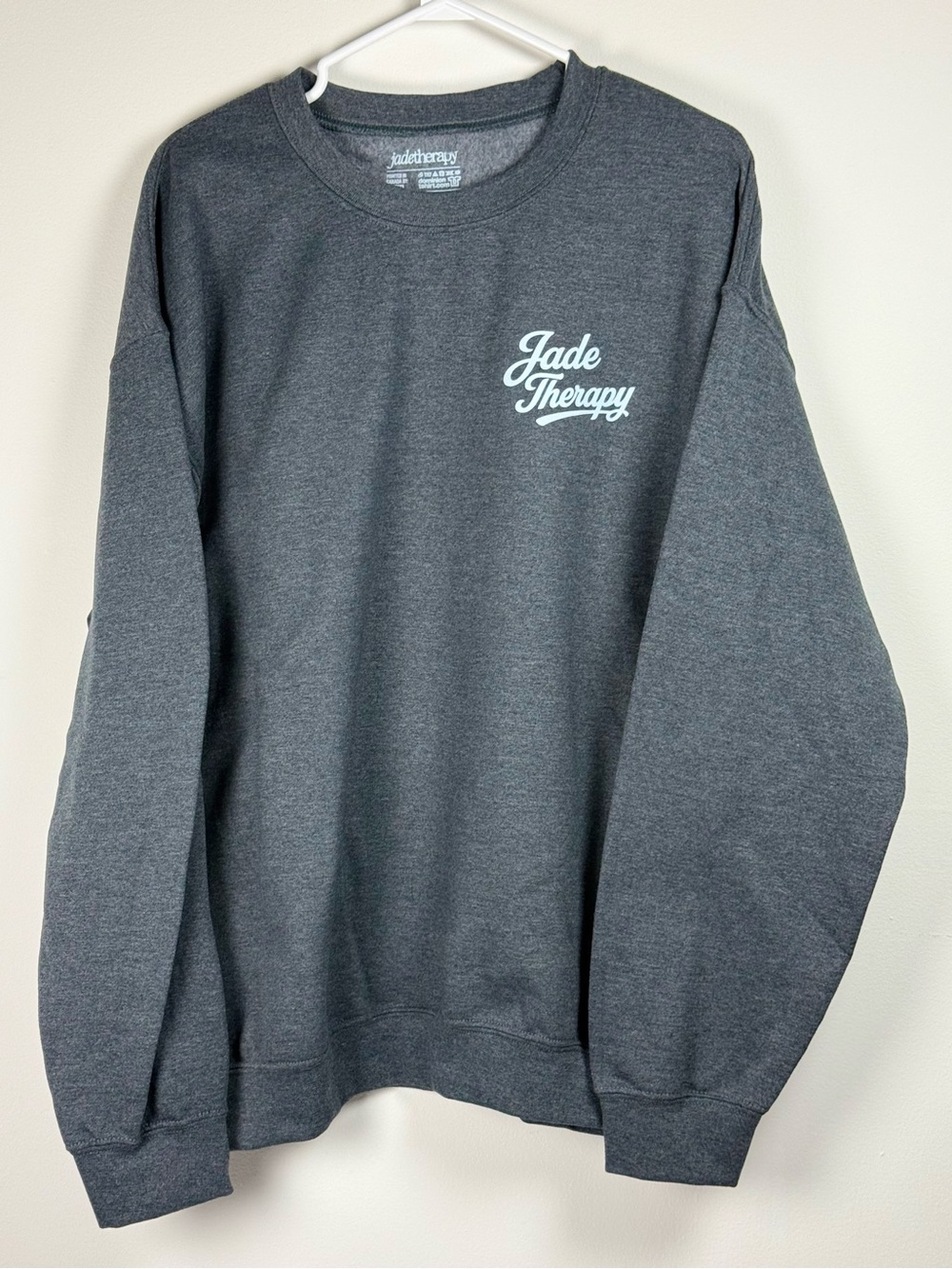 Jadetherapy crewneck sweater size Large. Perfect condition.